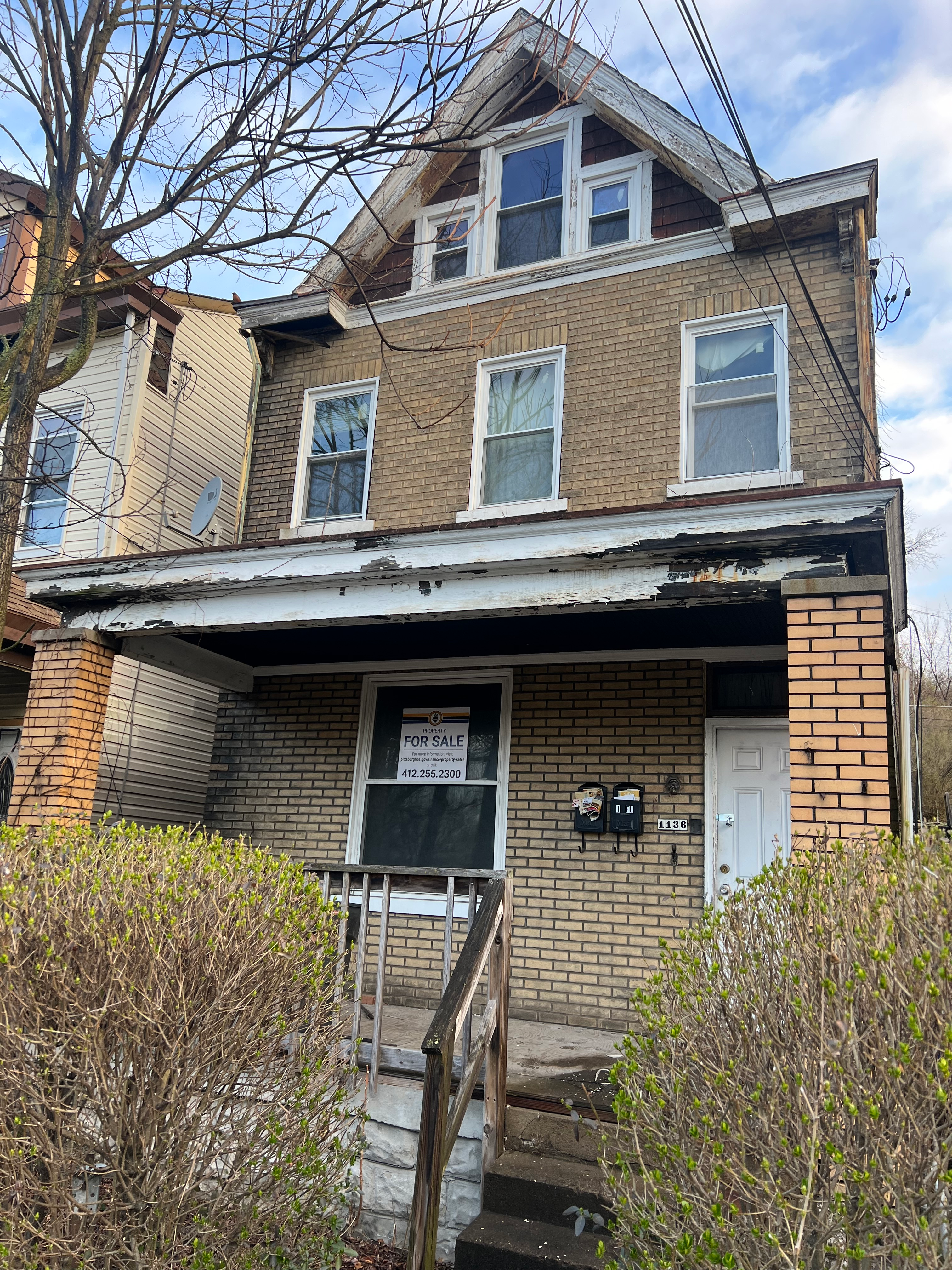 1136 South Side Ave